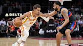 Oddsmaker Name Detroit Pistons as Possible Trae Young Landing Spot