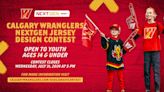 NextGen Series Kicks Off With Wranglers Jersey Design | Calgary Flames