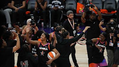 WNBA MVP Drops Powerful Take On All-Star Win Vs. Team USA