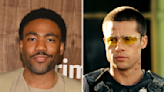 Donald Glover Says Brad Pitt ‘Charmed His Way’ Out of Giving Tips on Remaking ‘Mr. & Mrs. Smith’ and Told Him: ‘You’ll Do...