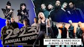 The 30 Best Metal & Hard Rock Albums of 2023