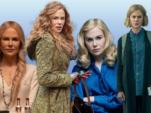 How Nicole Kidman became stuck as a sad wife