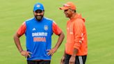 'Such a big role model' - Rohit reflects on Dravid's career-long influence