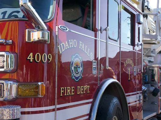 Idaho Falls Fire responds to 100 calls including 12 fireworks-related fires - East Idaho News