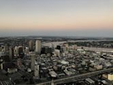 New Orleans Central Business District