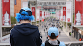 Coventry fans look to enjoy their day at Wembley