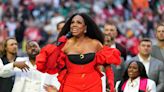 All the Beauty Products Sheryl Lee Ralph Used to "Sparkle on Stage" at the Super Bowl