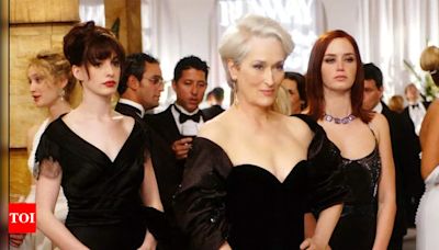 Disney Plans sequel to 'The Devil Wears Prada' with original screenwriter in talks to return | English Movie News - Times of India