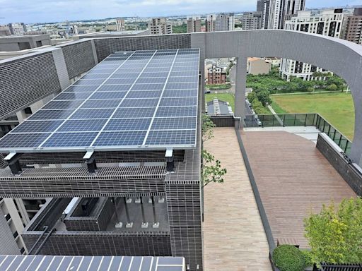 逾20團體呼籲普及屋頂光電 90坪以上新建物應義務裝設