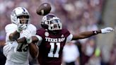 College football: Aggies win big; Longhorns keep playoff hopes alive