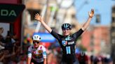 La Vuelta Femenina: Charlotte Kool wins stage 2 as Vos gains race lead