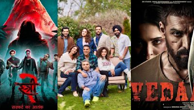 Stree 2 Trailer Launch: Producer speaks up on clash with Akshay Kumar's Khel Khel Mein and John Abraham's Vedaa; 'Jo Jeeta Wohi Sikandar'