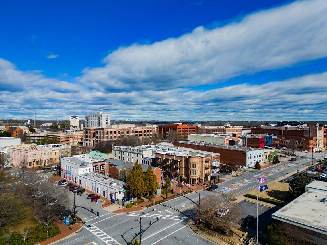 SC has 2 of the 20 friendliest towns in the South, Southern Living says. Here’s where and why