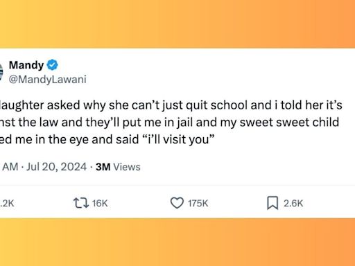 The Funniest Tweets From Parents This Week (July 20-26)