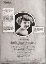 Joy and the Dragon (1916) movie poster