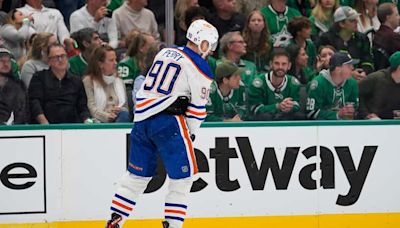 Curse from hockey gods or bad luck? Ex-Star Corey Perry loses 4th Stanley Cup in 5 years