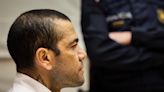 Dani Alves jailed for four and a half years for rape