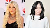 Tori Spelling and Shannen Doherty Recall How Their Friendship “Dissipated” During ‘90210’