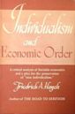 Individualismo e ordem econômica