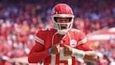 Quarterback rankings: Mahomes, Jackson lead starting quarterbacks entering NFL Week 1