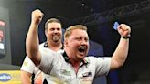 Team-WM: Darts-Profis Schindler und Clemens im Achtelfinale