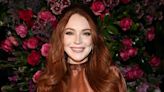 Lindsay Lohan reflects on feeling 'self-conscious' in her ‘Freaky Friday’ low-rise pants: 'I was always nervous about what my stomach looked like'
