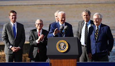 Kentucky Gov. Andy Beshear: Biden's withdrawal is 'in the best interest of our country'