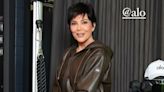 Kris Jenner displays shrinking frame as she hits the gym in skintight leggings