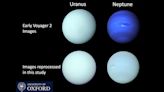 Neptune isn't as blue as you think, and these new images of the planet prove it