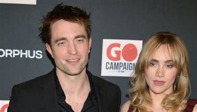 Robert Pattinson 'Wants to Make It Official' With Suki Waterhouse After Pair Welcomed First Child