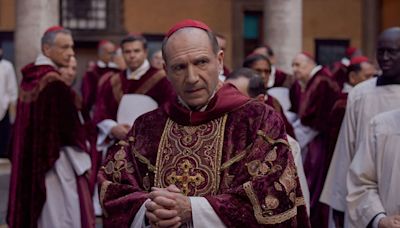 Of Course Ralph Fiennes Should Choose the Next Pope