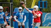 Lions training camp notebook: Day 2 top observations