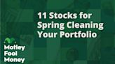 Time to Spring-Clean...Your Stock Portfolio