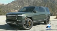 Irvine-based Rivian sees opportunity in electric-vehicle future