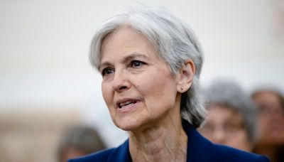 Green party presidential candidate Jill Stein among arrests at WashU protests