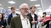 El exlíder laborista Jeremy Corbyn se impone en Londres al candidato de su antiguo partido