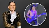 Corey Feldman discusses his limits as a guitar player, copping David Gilmour’s tone and why his viral guitar solo really is a joke