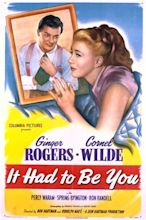 It Had to Be You (1947 film) - Alchetron, the free social encyclopedia