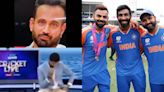 Irfan Pathan, Ishant Sharma break down in tears on live TV after IND's T20WC win: 'Last 10 days were very difficult...'