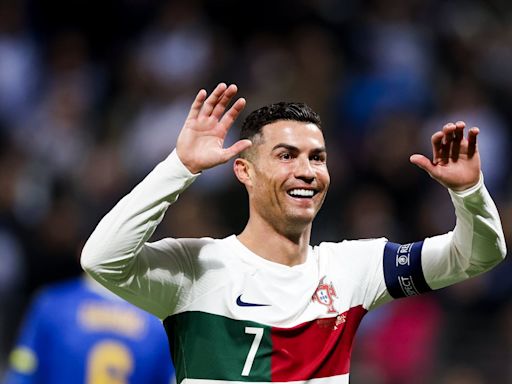 Los récords que perseguirá Cristiano Ronaldo en su sexta Eurocopa