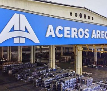 Ventas de Aceros Arequipa suben en Perú, pero caen en el exterior: las razones