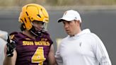 Who is Arizona State RB Cameron Skattebo?