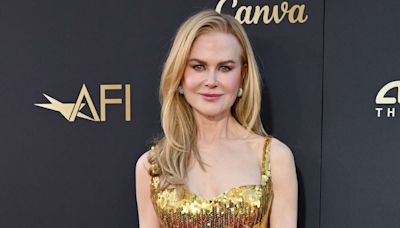 Nicole Kidman Reveals the Movie Costume She Wishes She’d Kept Because It Was ‘So Beautiful’