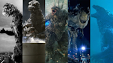 Every Version of Godzilla, From 1954 to 2023
