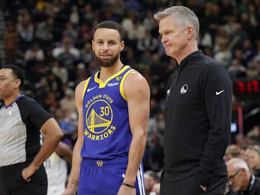 Warriors Believe They Already Have Future All-Star to Pair With Steph Curry