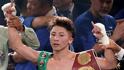 Inoue vs Nery: What time does fight start and how to watch on Monday