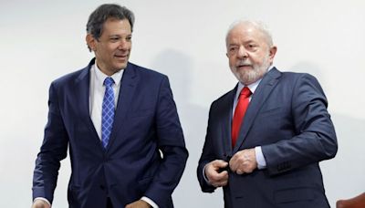 Lula e Haddad se reúnem no Alvorada para discutir política fiscal Por Estadão Conteúdo