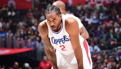 Clippers descartan a Kawhi Leonard para el Juego 5 contra los Mavericks