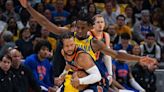 Pacers overwhelm Jalen Brunson as Knicks lose Game 4, 121-89