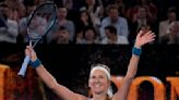 2-time Australian champ Azarenka tops Pegula, talks anxiety